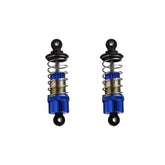 HOSIM RC Car Metal Oil Filled Shock Absorber Parts 16510 for 1:16 H16P H17 RC Truck